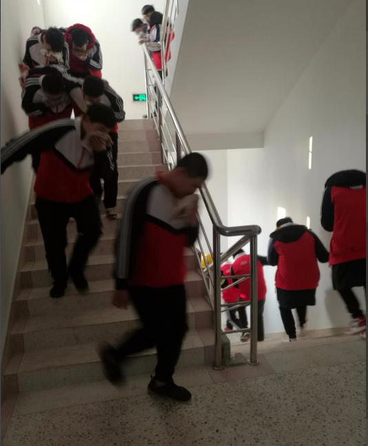 校園演練系統(tǒng)詳解 校園演練系統(tǒng)詳解